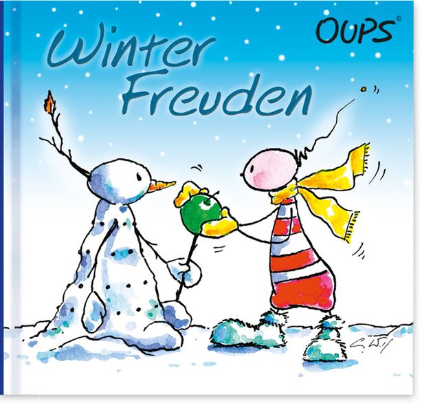 Cover von Winterfreuden