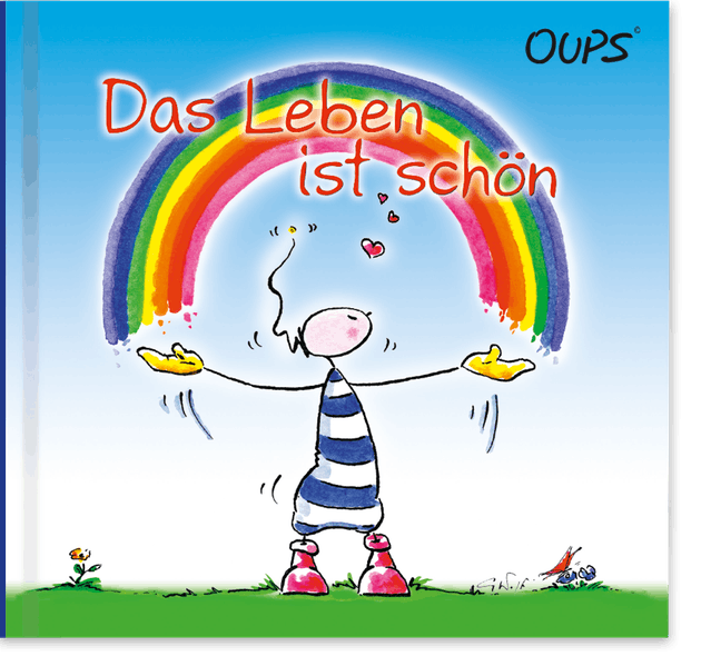 Cover von Das Leben ist schön