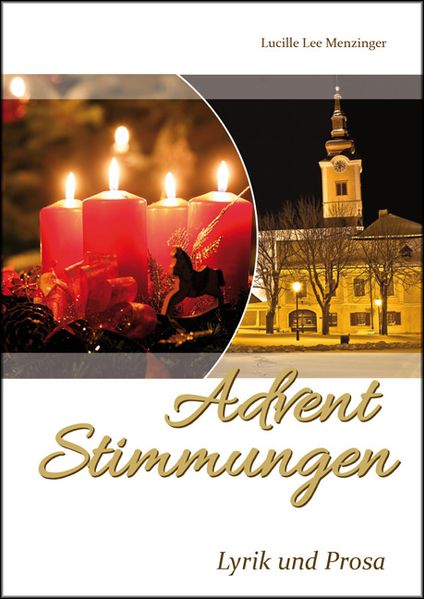 Cover von Advent Stimmungen