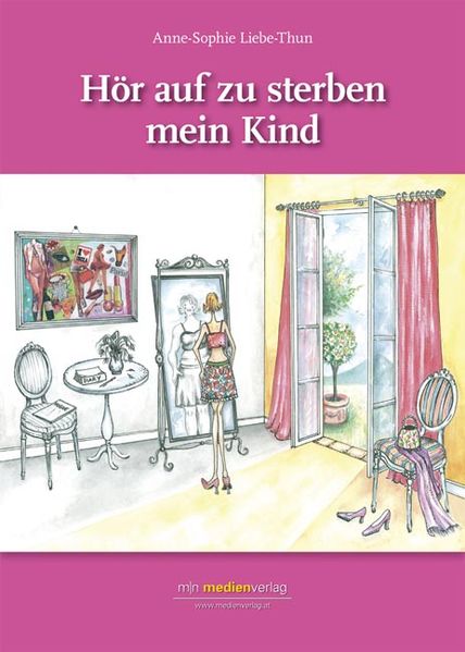 Cover von Hör auf zu sterben mein Kind