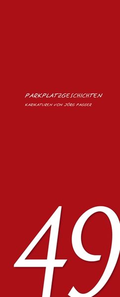 Cover von 49 – Parkplatzgeschichten