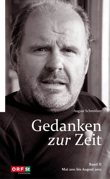 Cover von Gedanken zur Zeit – Band II