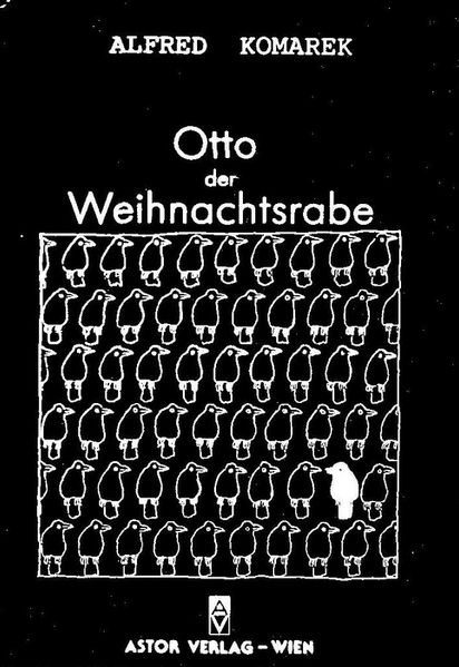 Cover von Otto der Weihnachtsrabe