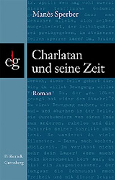 Cover von Charlatan und seine Zeit