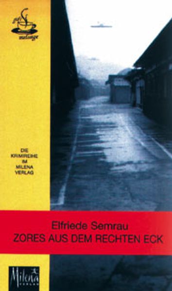 Cover von Zores aus dem rechten Eck