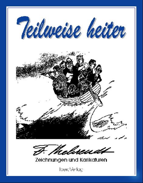 Cover von Teilweise heiter