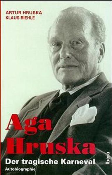 Cover von Aga Hruska
