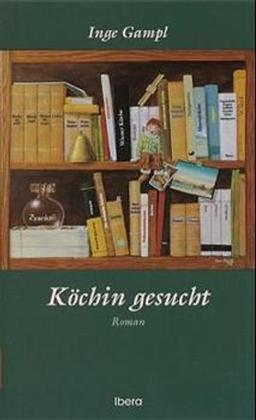 Cover von Köchin gesucht