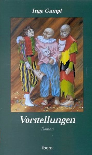 Cover von Vorstellungen
