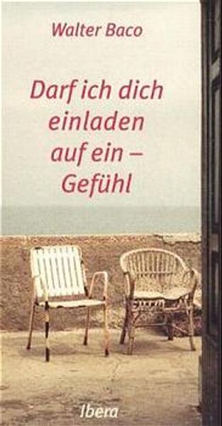 Cover von Darf ich dich einladen auf ein – Gefühl