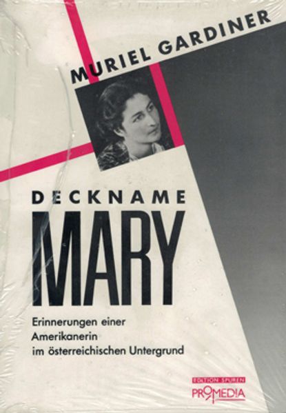 Cover von Deckname ‚Mary‘