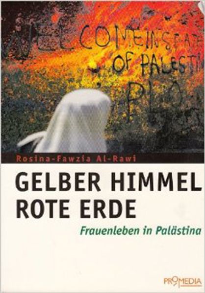 Cover von Gelber Himmel, rote Erde