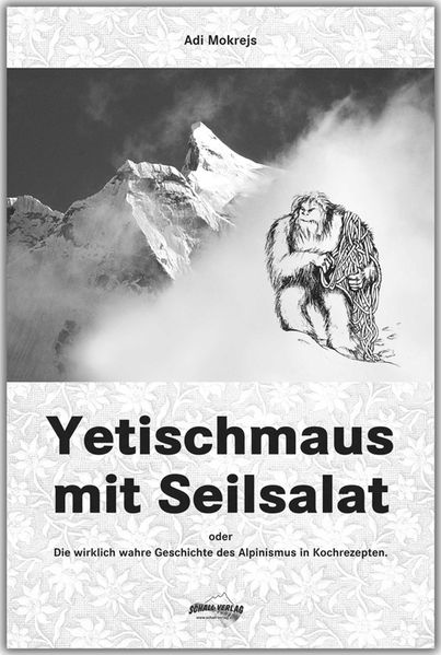 Cover von Yetischmaus mit Seilsalat