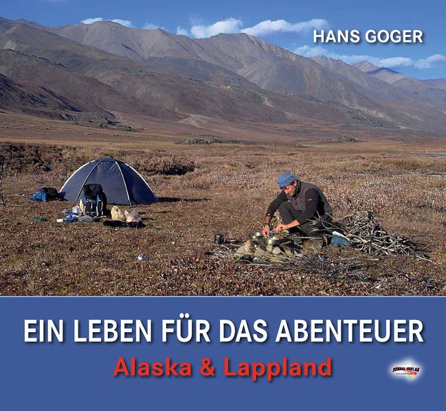 Cover von EIN LEBEN FÜR DAS ABENTEUER