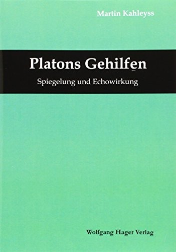 Cover von Platons Gehilfen