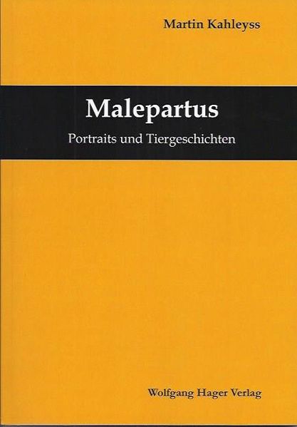 Cover von Malepartus