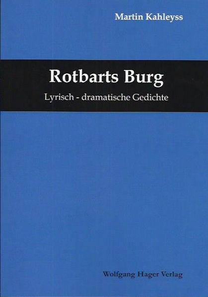 Cover von Rothbarts Burg