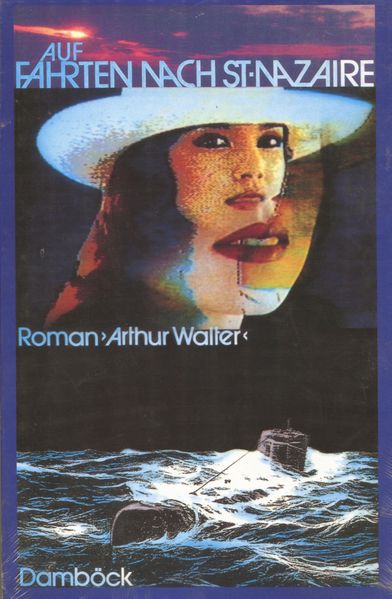 Cover von Auf Fahrten nach St. Nazaire