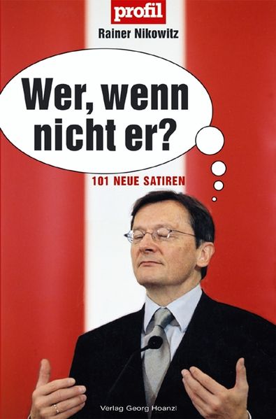 Cover von Wer, wenn nicht er?