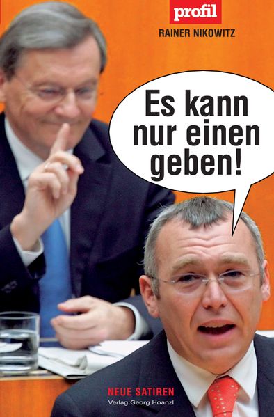 Cover von Es kann nur einen geben!