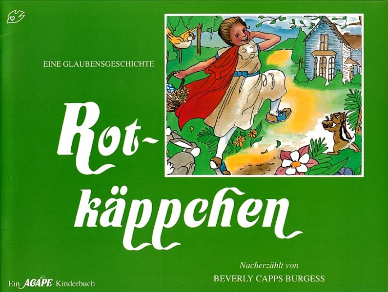 Cover von Rotkäppchen