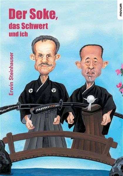 Cover von Der Soke, das Schwert und ich