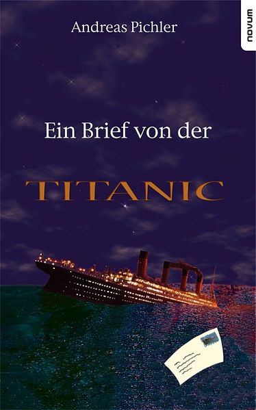 Cover von Ein Brief von der Titanic