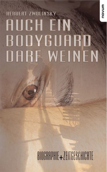 Cover von Auch ein Bodyguard darf weinen