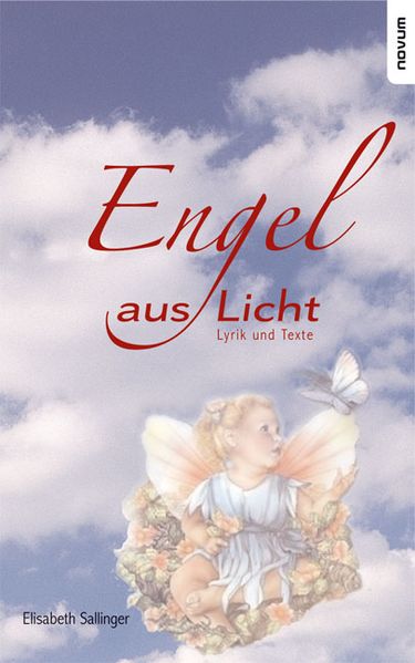 Cover von Engel aus Licht – Lyrik und Texte