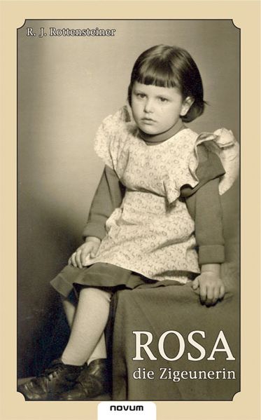 Cover von Rosa die Zigeunerin
