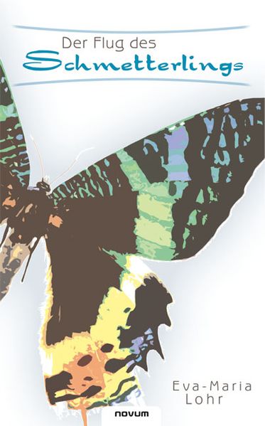Cover von Der Flug des Schmetterlings