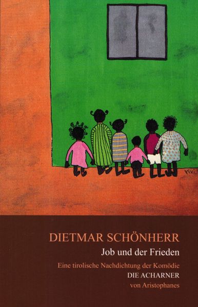 Cover von Job und der Frieden