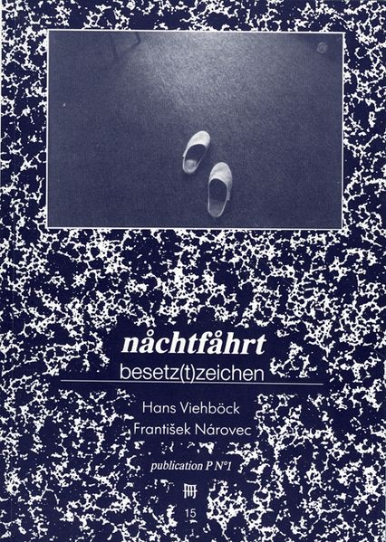 Cover von Nachtfahrt /Besetztzeichen