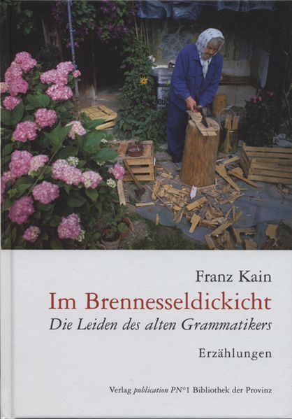 Cover von Im Brennesseldickicht