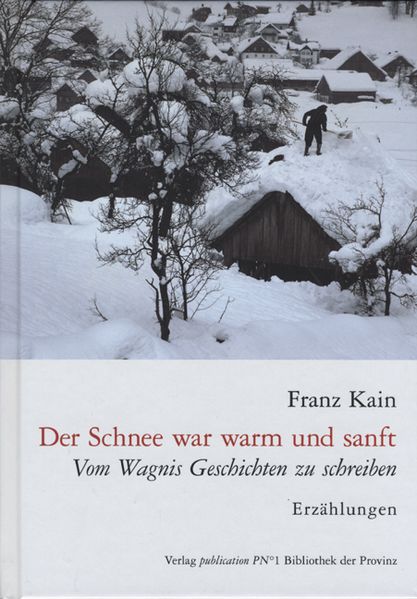 Cover von Der Schnee war warm und sanft
