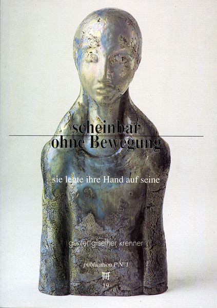 Cover von Scheinbar ohne Bewegung