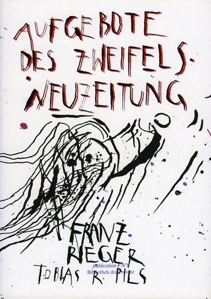 Cover von Aufgebote des Zweifels