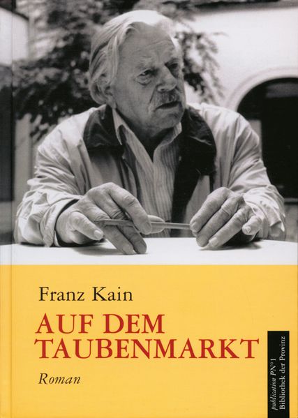 Cover von Auf dem Taubenmarkt