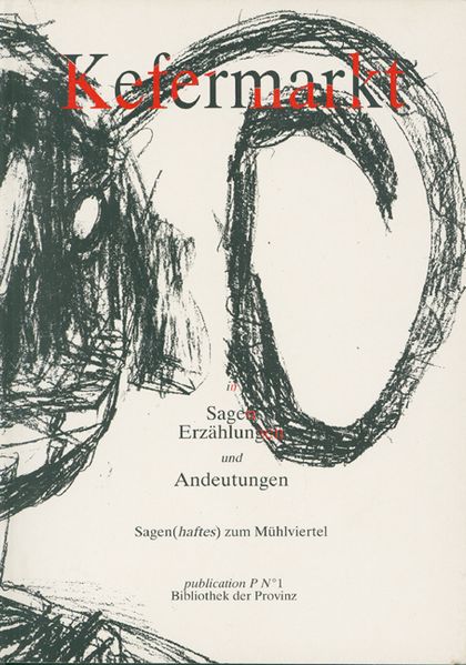 Cover von Kefermarkt in Sagen und Erzählungen