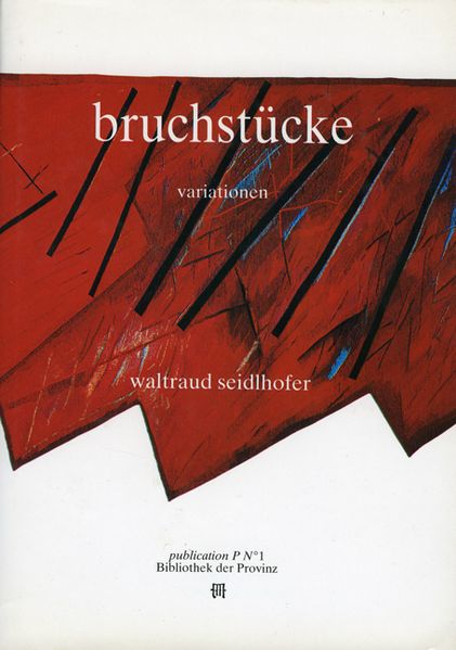 Cover von Bruchstücke. Ereignisse in der Zeit