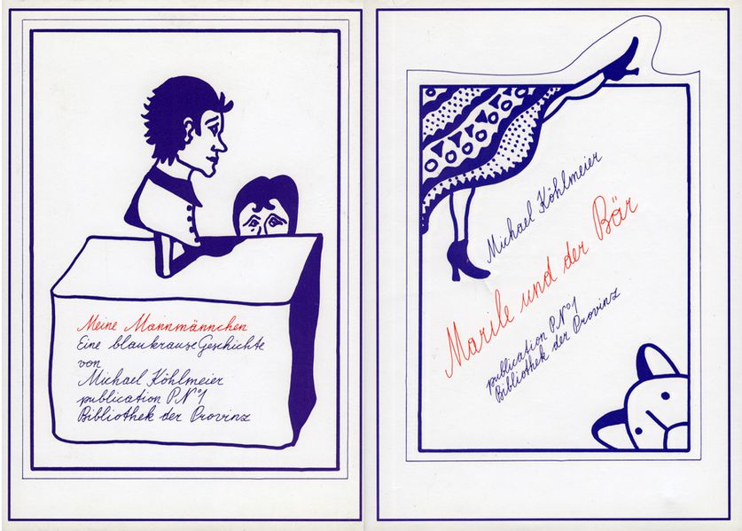 Cover von Marile und der Bär /Meine Mannmännchen