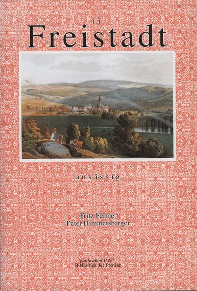 Cover von Freistadt