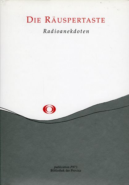 Cover von Die Räuspertaste