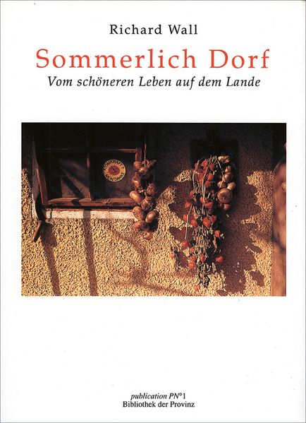 Cover von Sommerlich Dorf