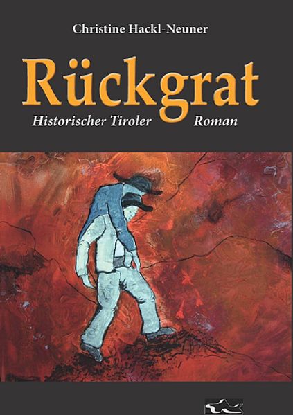 Cover von Rückgrat