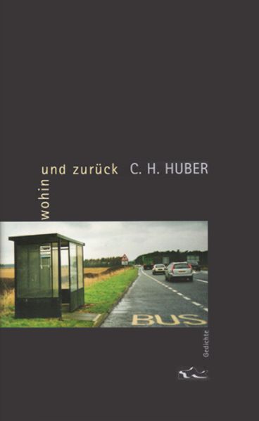 Cover von wohin und zurück