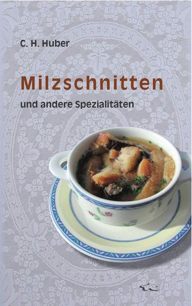 Cover von Milzschnitten und andere Spezialitäten