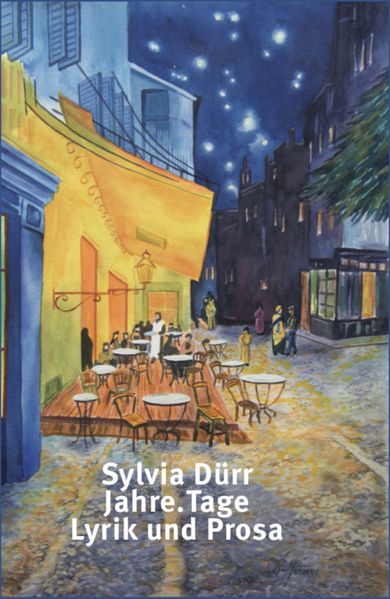Cover von Jahre.Tage