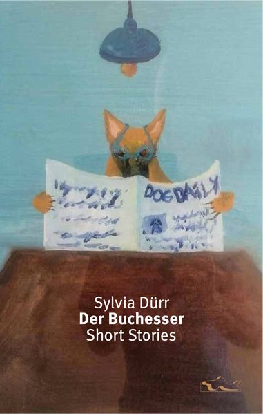 Cover von Der Buchesser. Short Stories