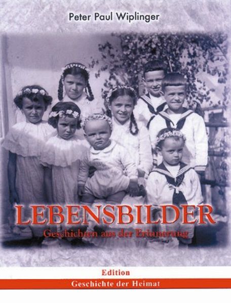 Cover von Lebensbilder